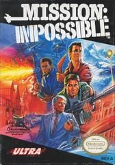Mission Impossible | Nintendo | NES