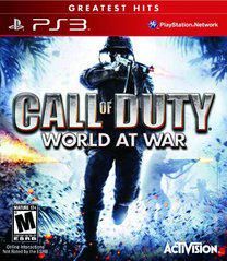 Call of Duty World at War [Greatest Hits] | Sony | Playstation 3