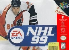 NHL 99 | Nintendo | Nintendo 64