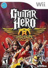 Guitar Hero Aerosmith | Nintendo | Wii