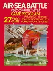 Air-Sea Battle | Atari | Atari 2600