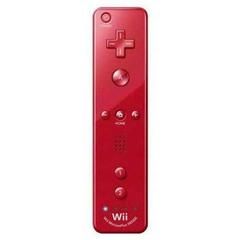 Red Wii Remote Plus | Nintendo | Wii