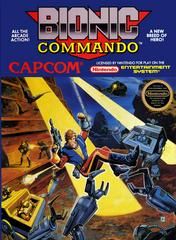 Bionic Commando | Nintendo | NES