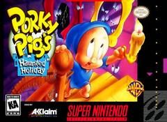 Porky Pig&#39;s Haunted Holiday | Nintendo | Super Nintendo
