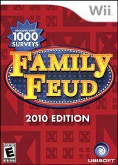 Family Feud: 2010 Edition | Nintendo | Wii
