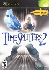 Time Splitters 2 | Microsoft | Xbox