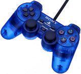 Blue Dual Shock Controller | Sony | Playstation 2