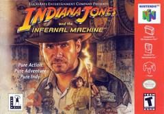 Indiana Jones Infernal Machine | Nintendo | Nintendo 64