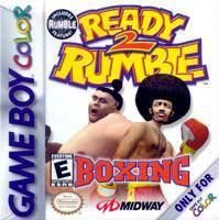 Ready 2 Rumble Boxing | Nintendo | GameBoy Color