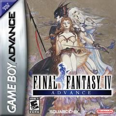 Final Fantasy IV Advance | Nintendo | GameBoy Advance