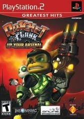 Ratchet &amp; Clank Up Your Arsenal [Greatest Hits] | Sony | Playstation 2