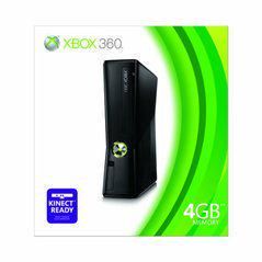 Xbox 360 Slim Console 4GB | Microsoft | Xbox 360