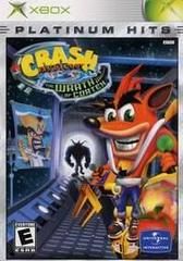 Crash Bandicoot The Wrath of Cortex [Platinum Hits] | Microsoft | Xbox