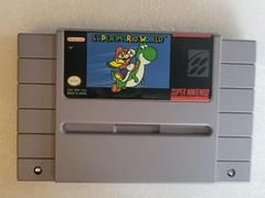 Super Mario World [First Print] | Nintendo | Super Nintendo