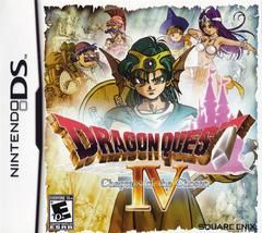 Dragon Quest IV Chapters of the Chosen | Nintendo | Nintendo DS