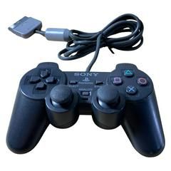 Black Dual Analog Controller | Sony | Playstation