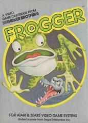Frogger | Atari | Atari 2600