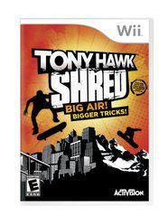Tony Hawk: Shred | Nintendo | Wii