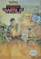 Operation Wolf | Nintendo | NES