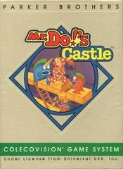 Mr. Do!&#39;s Castle | Coleco | Colecovision