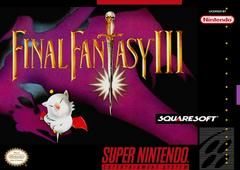 Final Fantasy III | Nintendo | Super Nintendo