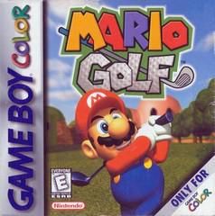 Mario Golf | Nintendo | GameBoy Color