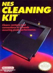 NES Cleaning Kit [First Print] | Nintendo | NES