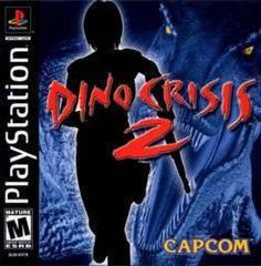 Dino Crisis 2 | Sony | Playstation