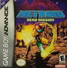 Metroid Zero Mission | Nintendo | GameBoy Advance