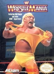 WWF Wrestlemania | Nintendo | NES