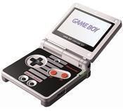 NES Gameboy Advance SP | Nintendo | GameBoy Advance