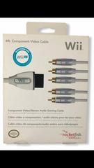 6ft Component Video Cable | Nintendo | Wii