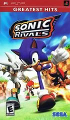 Sonic Rivals [Greatest Hits] | Sony | PSP