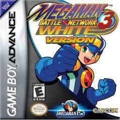 Mega Man Battle Network 3 White | Nintendo | GameBoy Advance