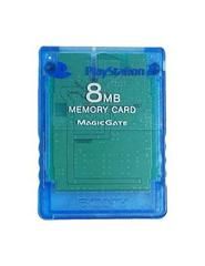 8MB Memory Card [Blue] | Sony | Playstation 2