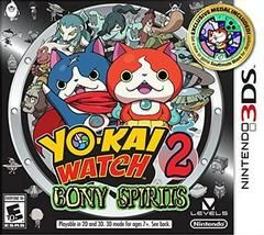 Yo-Kai Watch 2 Bony Spirits | Nintendo | Nintendo 3DS