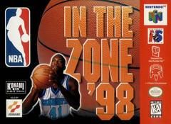 NBA In the Zone &#39;98 | Nintendo | Nintendo 64