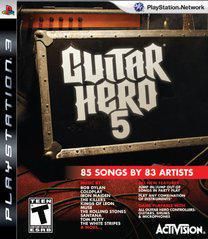 Guitar Hero 5 | Sony | Playstation 3