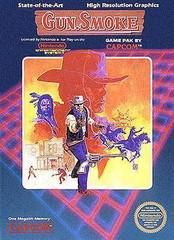 Gun.Smoke | Nintendo | NES