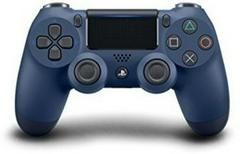Playstation 4 Dualshock 4 Midnight Blue Controller | Sony | Playstation 4