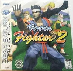 Virtua Fighter 2 [Not For Resale] | Sega | Sega Saturn