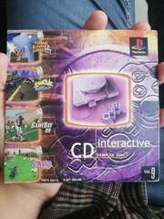 Interactive CD Sampler Disk Volume 9 | Sony | Playstation