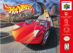 Hot Wheels Turbo Racing | Nintendo | Nintendo 64