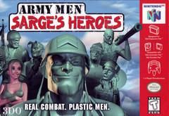 Army Men Sarge&#39;s Heroes | Nintendo | Nintendo 64