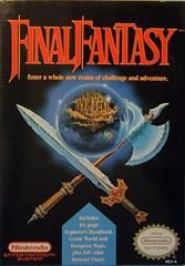 Final Fantasy | Nintendo | NES