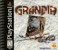 Grandia | Sony | Playstation