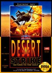 Desert Strike Return to the Gulf | Sega | Sega Genesis