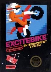Excitebike [5 Screw] | Nintendo | NES