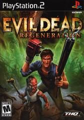 Evil Dead Regeneration | Sony | Playstation 2