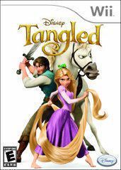 Tangled | Nintendo | Wii